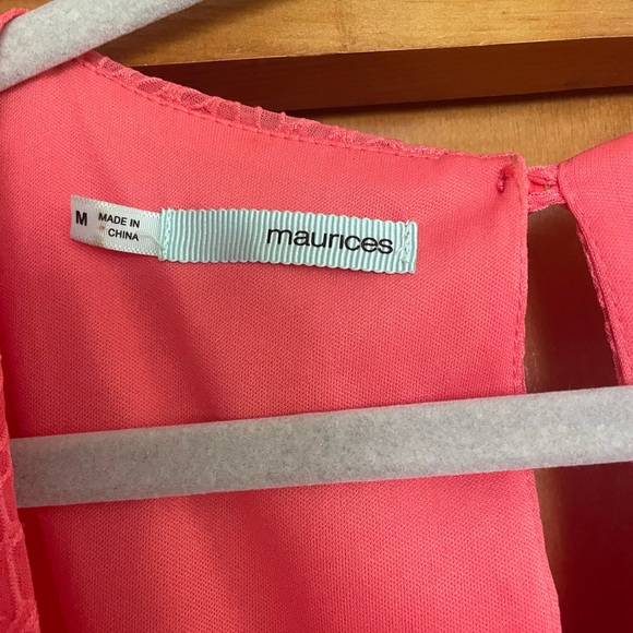 Spring Lace Dress - Picture 3 of 4